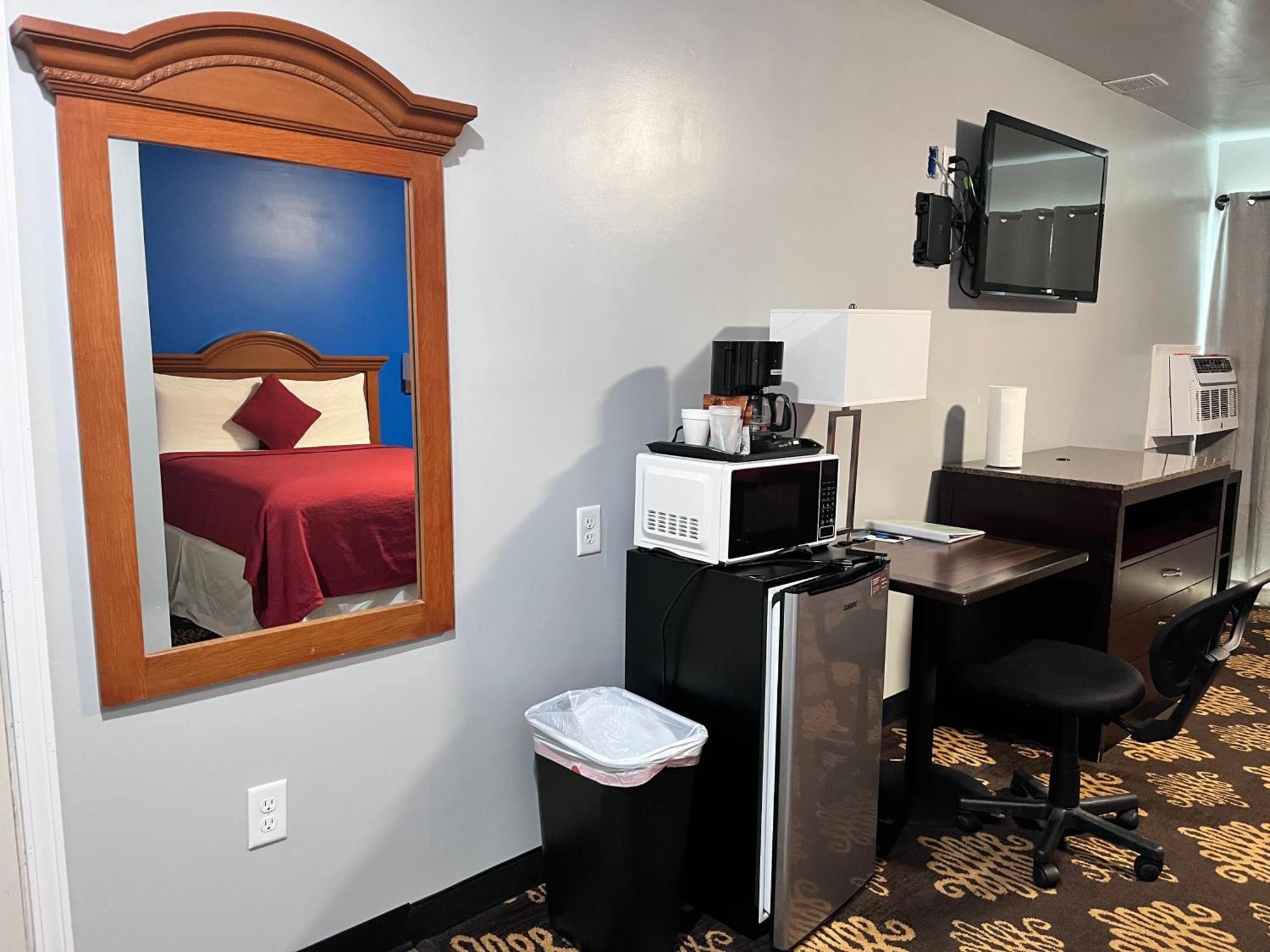 Midway Motel Guthrie Center ภายนอก รูปภาพ